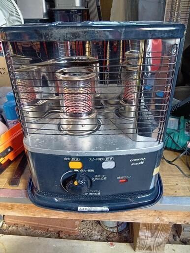 ストーブ中古1