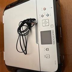 Canon MG5330 インクジェットプリンター 本体　✴︎ジ...