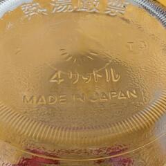 梅酒びん　4リットル①の画像