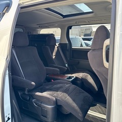 値下げ 車検2年付 トヨタ 20 ヴェルファイア サンルーフの画像