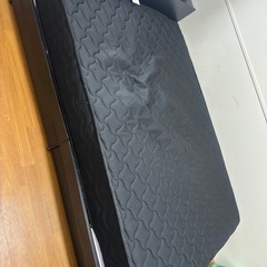 決まりましたマットレス