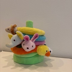 ふわふわなげっこ おもちゃ