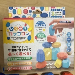 ひらめきカランコロンの画像