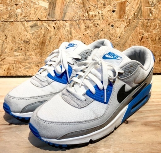 Nike Air Max ナイキ　エアマックス　スニーカー　美品　27.5cm