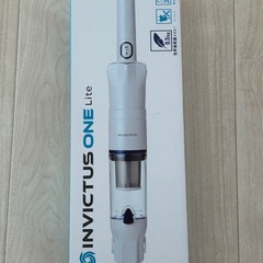 INVICTUS ONE Lite スティッククリーナー　 未開封