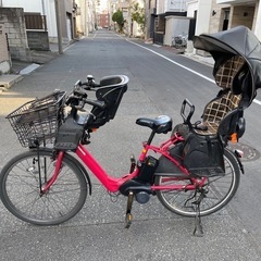 パナソニック　電動自転車