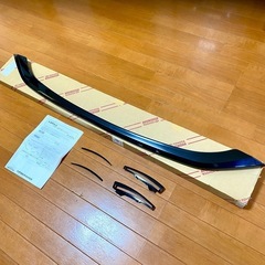 ★トヨタ純正★C-HR★フロントロアガーニッシュ★フロントスポイラー
