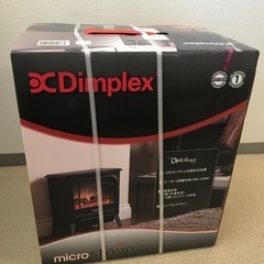 暖炉風　電気ストーブ