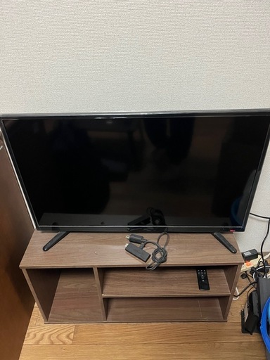 【値下げしました】32インチテレビ（FIRE TV stick付き）