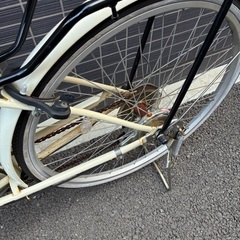 自転車 アサヒサイクル INNOVATION FACTORYの画像