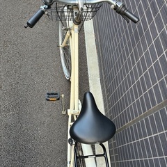 自転車 アサヒサイクル INNOVATION FACTORYの画像