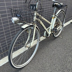 自転車 アサヒサイクル INNOVATION FACTORY