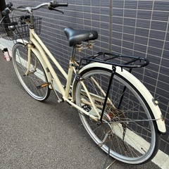 自転車 アサヒサイクル INNOVATION FACTORYの画像