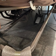 折りたたみ電動ベッド