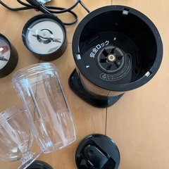 果物と野菜用のミキサーの画像