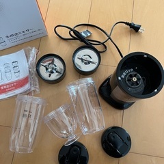 果物と野菜用のミキサー