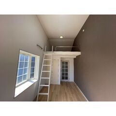 KS🌸初期費用5万円✨敷金ゼロ✨礼金ゼロ✨仲介手数料ゼロ✨フリーレント1か月✨東武鉄道東上線「高坂」駅 徒歩9分👣ロフト付き♪♪ - 賃貸（マンション/一戸建て）