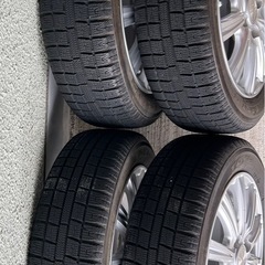※お譲り先決まりました！　N -BOX用　 タイヤ4本セットの画像