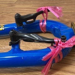 キャノンデール フロントフォーク