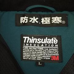 【取引先決定】防水極寒ジャンパーの画像