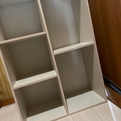 家具 収納家具 カラーボックスの画像