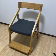 E-Toko   イートコチェア　 イイトコチェア　学習イス　青...