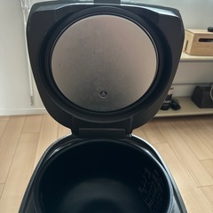 SHARP KS-Z101- S IH炊飯器 　の画像