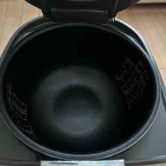 SHARP KS-Z101- S IH炊飯器 　の画像