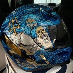 icon バイク　ヘルメットの画像