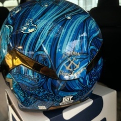 icon バイク　ヘルメットの画像