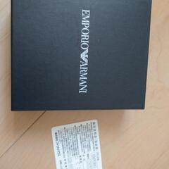 EMPORIO ARMANI メンズ　財布の画像