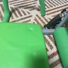 腹筋マシーンの画像