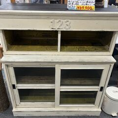 CRASH GATE　キャビネット　中古品