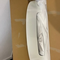 voxy90純正リアスポイラー
の画像