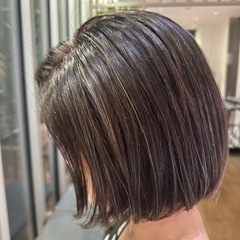 急募‼️　明日カラーモデル募集　※女性限定