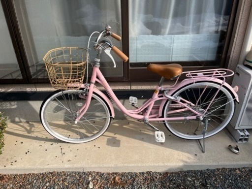 自転車　子供用　ブリヂストン