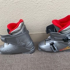 スキーブーツ　22cmの画像