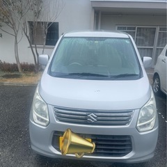 スズキワゴンr 2013 車検2025／11／20
