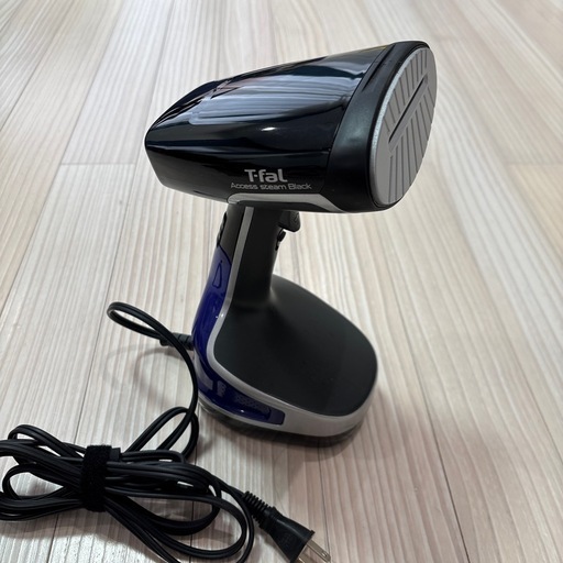 ティファール　衣類スチーマー