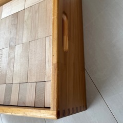 ドイツ 
積木セット 木箱入り 積み木の画像