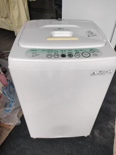 2010年製　東芝　4.2kg　全自動洗濯機
