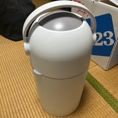 ゴミ箱　ピジョン Pigeon おむつ処理ポット ステール Su...
