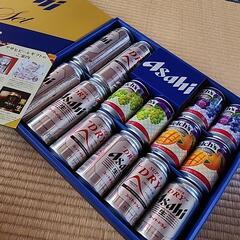 Asahi　GiFTSet　新品未開封