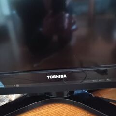 東芝３２インチ決まりました