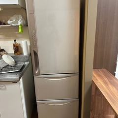 日立　冷蔵庫　315L