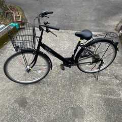自転車🚲