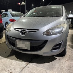 祝成約☆ありがとうございました☆マツダデミオ☆ナビETC付☆車検...