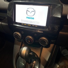 祝成約☆ありがとうございました☆マツダデミオ☆ナビETC付☆車検令和8年7月☆の画像