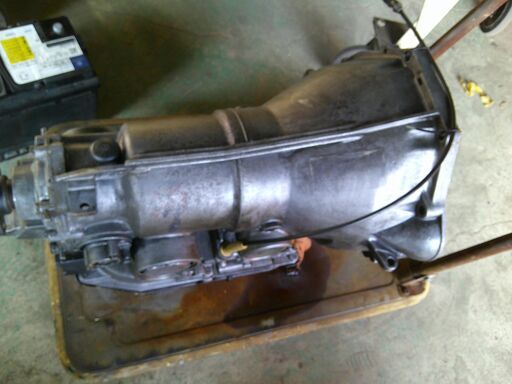 ㎆-123-280E車-リフレシュー済みA/Tコンバーター付販売