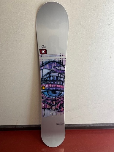 未使用新品 BURTON スノーボード ケース付き
